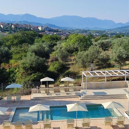 Agriturismo Le Masciare Paternopoli Zewnętrze zdjęcie