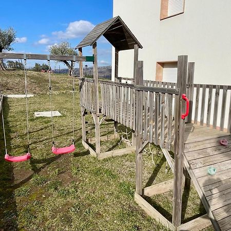 Agriturismo Le Masciare Paternopoli Zewnętrze zdjęcie
