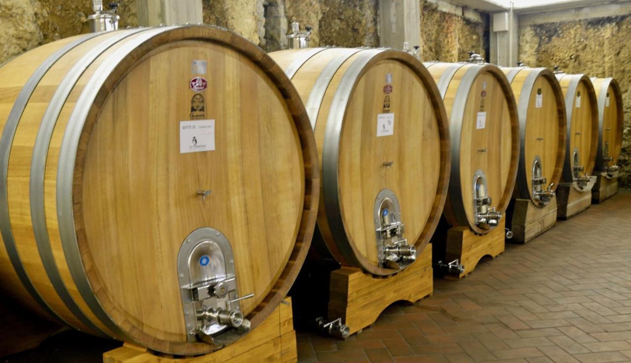 Agriturismo Le Masciare Paternopoli Zewnętrze zdjęcie
