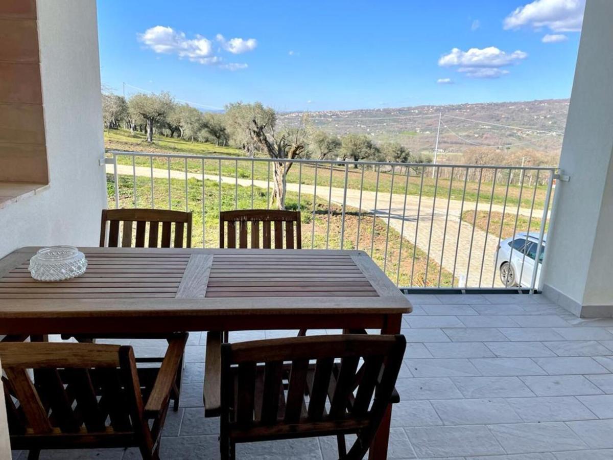 Agriturismo Le Masciare Paternopoli Zewnętrze zdjęcie