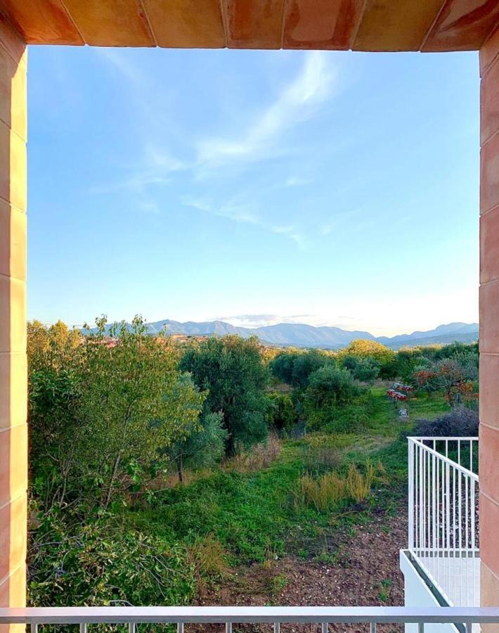 Agriturismo Le Masciare Paternopoli Zewnętrze zdjęcie
