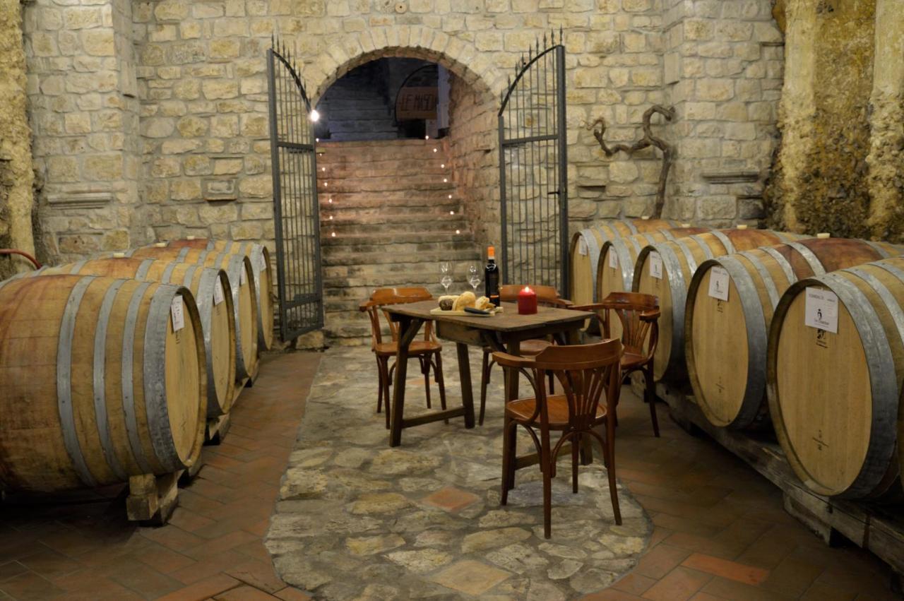 Agriturismo Le Masciare Paternopoli Zewnętrze zdjęcie