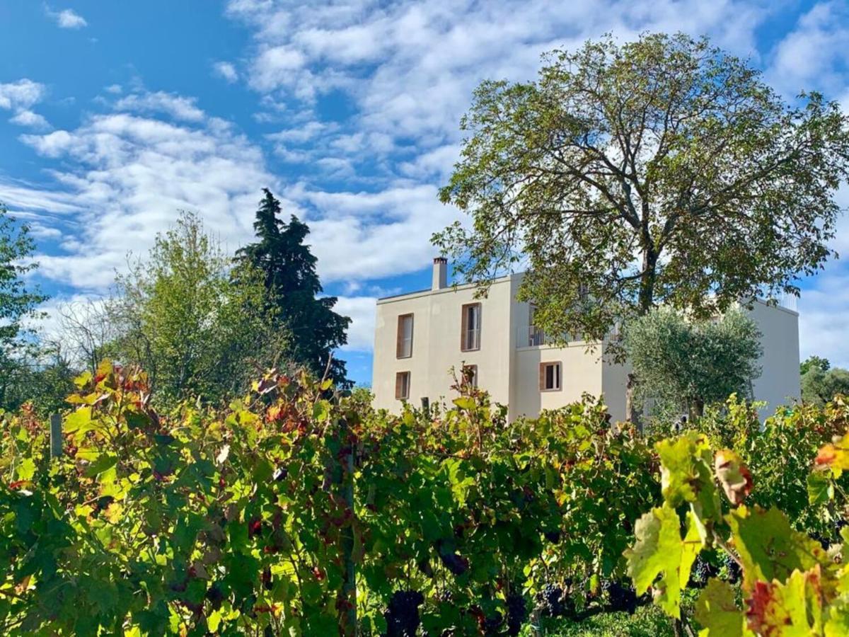 Agriturismo Le Masciare Paternopoli Zewnętrze zdjęcie