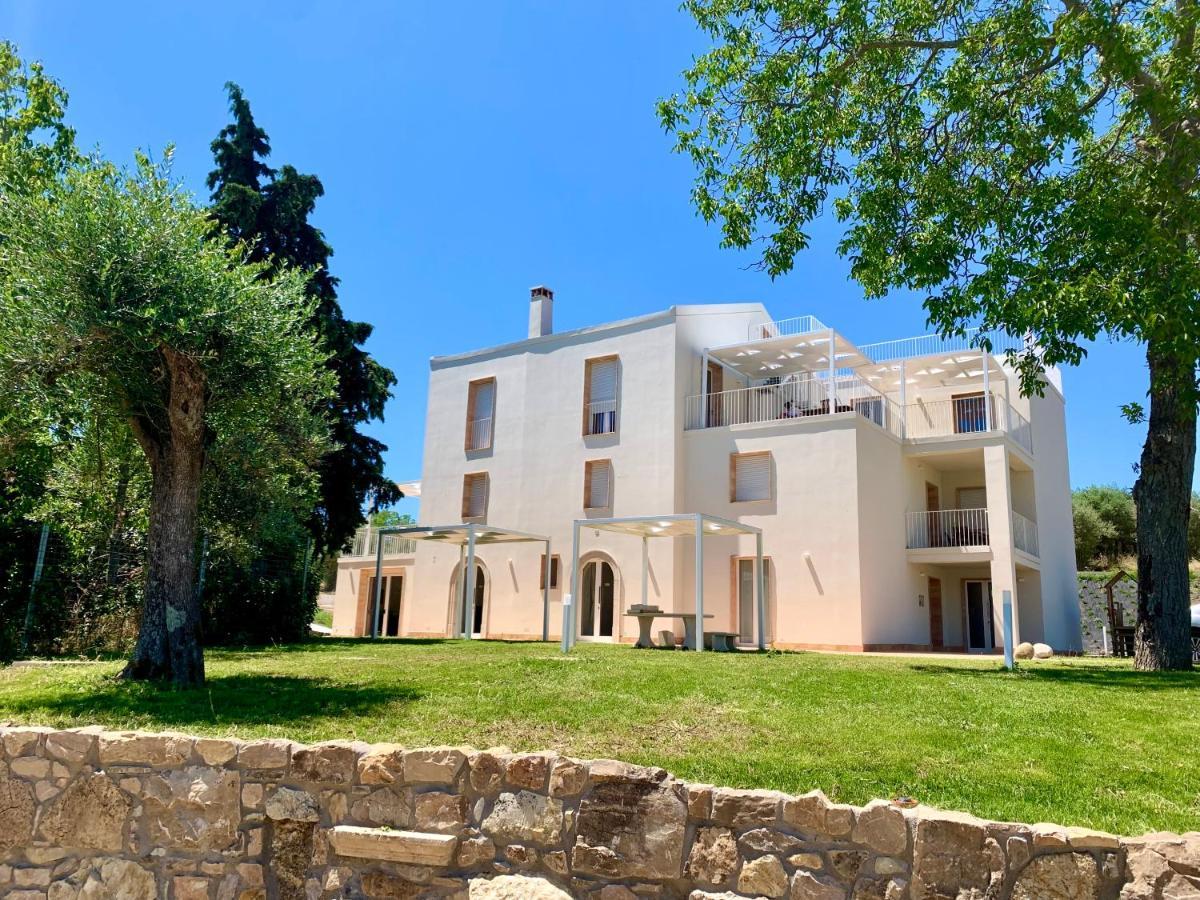 Agriturismo Le Masciare Paternopoli Zewnętrze zdjęcie