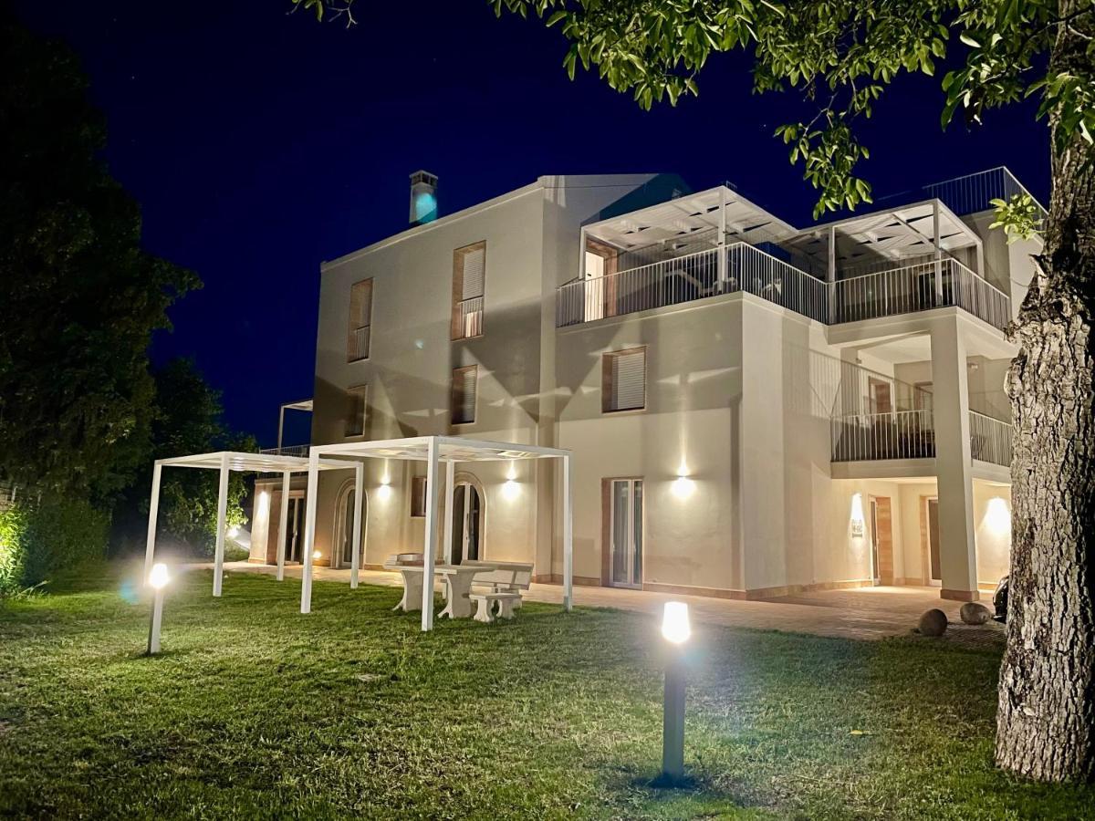 Agriturismo Le Masciare Paternopoli Zewnętrze zdjęcie