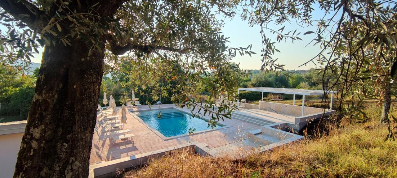 Agriturismo Le Masciare Paternopoli Zewnętrze zdjęcie