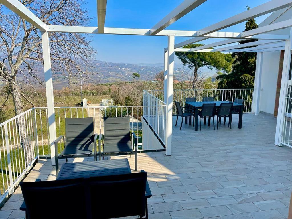 Agriturismo Le Masciare Paternopoli Zewnętrze zdjęcie