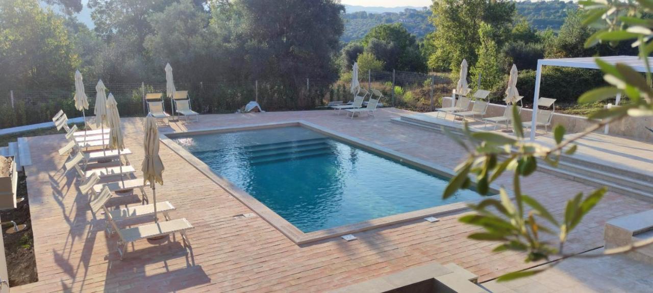 Agriturismo Le Masciare Paternopoli Zewnętrze zdjęcie