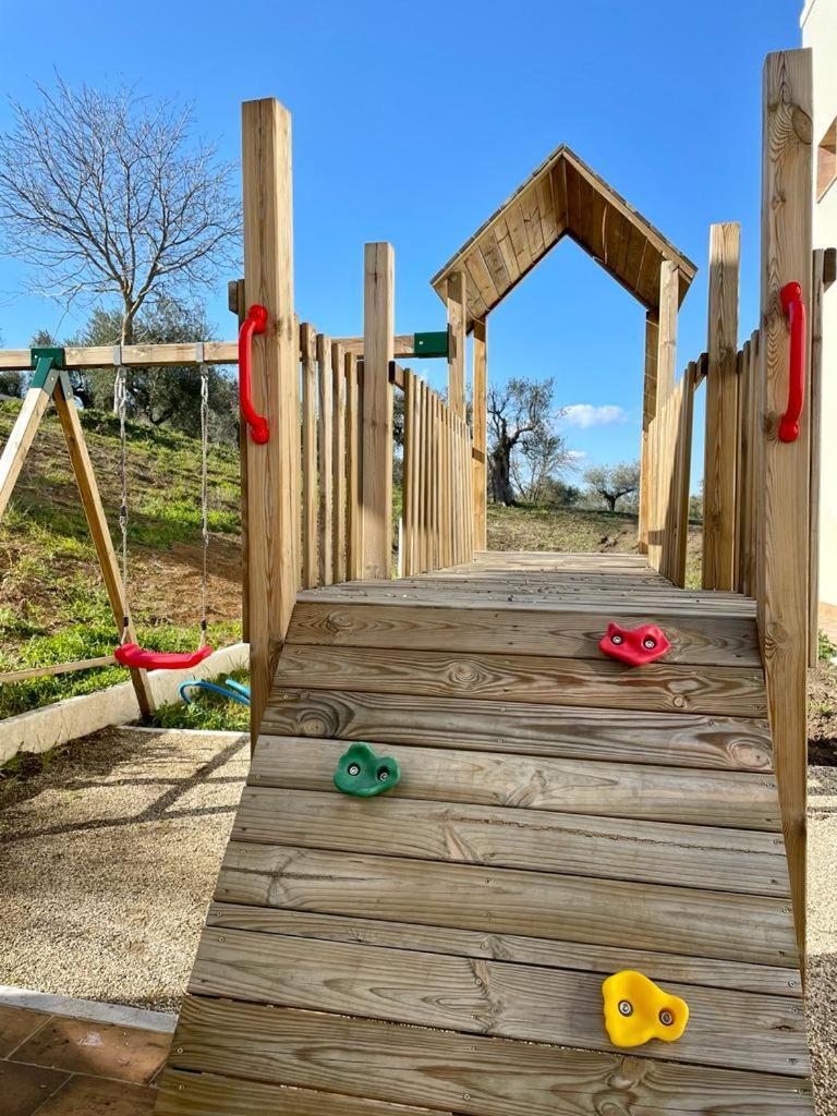 Agriturismo Le Masciare Paternopoli Zewnętrze zdjęcie