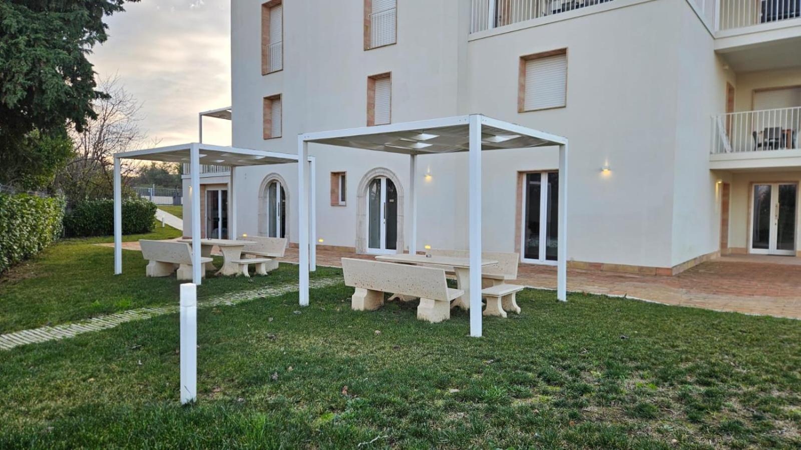 Agriturismo Le Masciare Paternopoli Zewnętrze zdjęcie