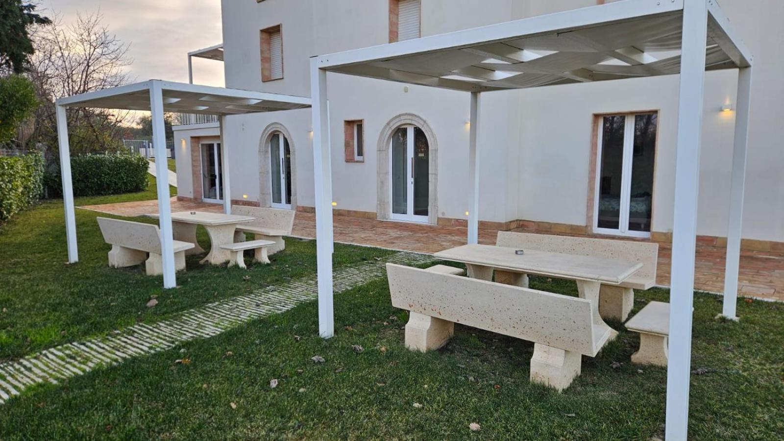 Agriturismo Le Masciare Paternopoli Zewnętrze zdjęcie
