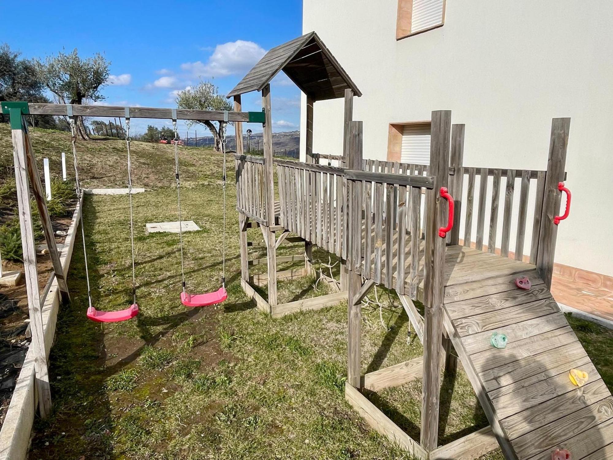 Agriturismo Le Masciare Paternopoli Zewnętrze zdjęcie