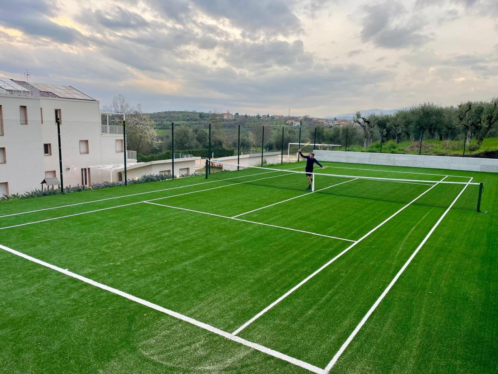 Agriturismo Le Masciare Paternopoli Zewnętrze zdjęcie